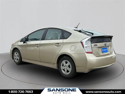 2011 Toyota Prius Two