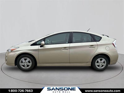2011 Toyota Prius Two