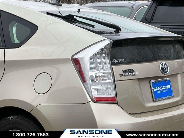 2011 Toyota Prius Two