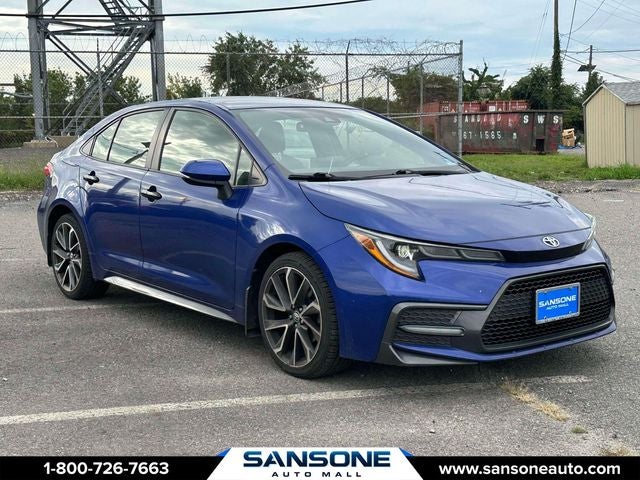 2021 Toyota Corolla SE