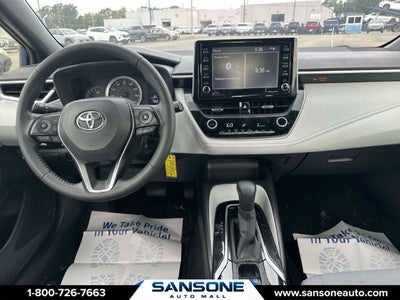 2021 Toyota Corolla SE