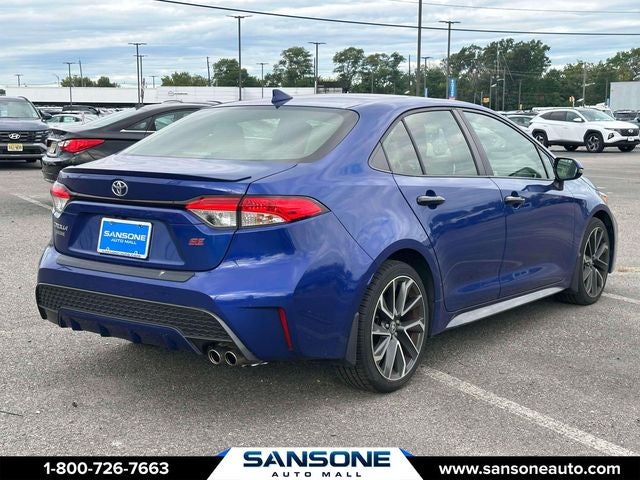 2021 Toyota Corolla SE