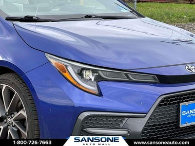 2021 Toyota Corolla SE