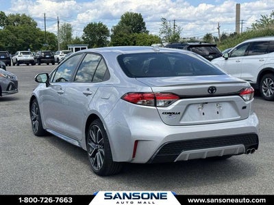 2022 Toyota Corolla SE