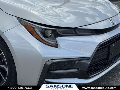 2022 Toyota Corolla SE