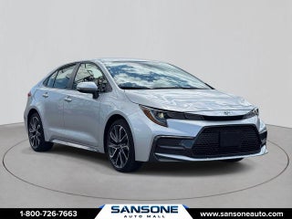 2022 Toyota Corolla SE