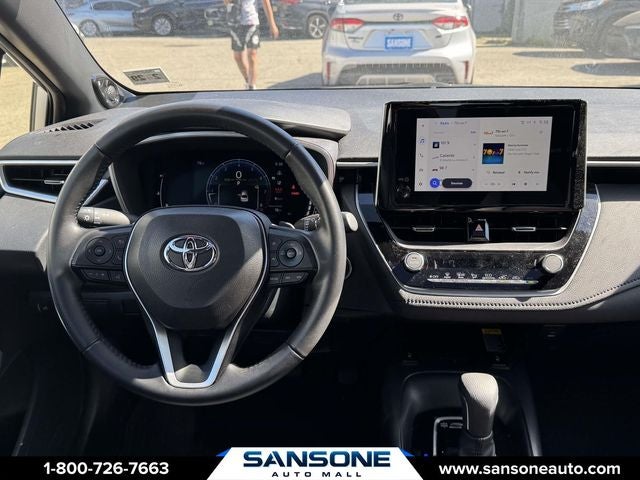 2024 Toyota Corolla XSE