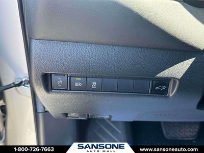 2021 Toyota Venza LE