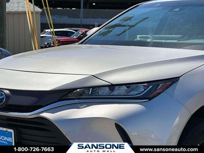 2021 Toyota Venza LE