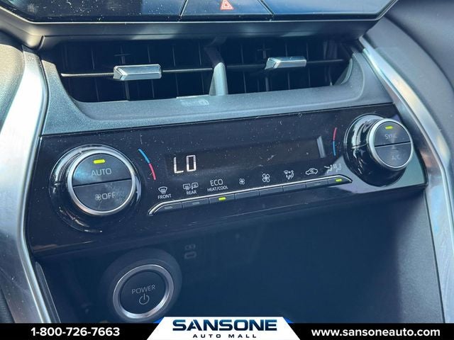 2023 Toyota Venza LE