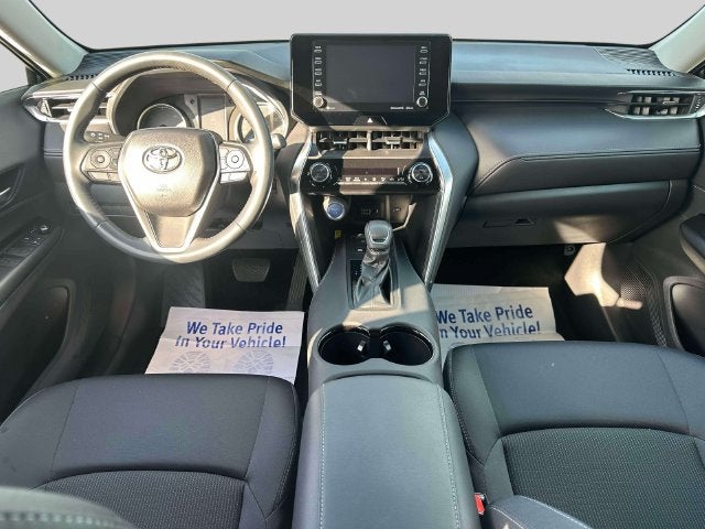 2022 Toyota Venza LE