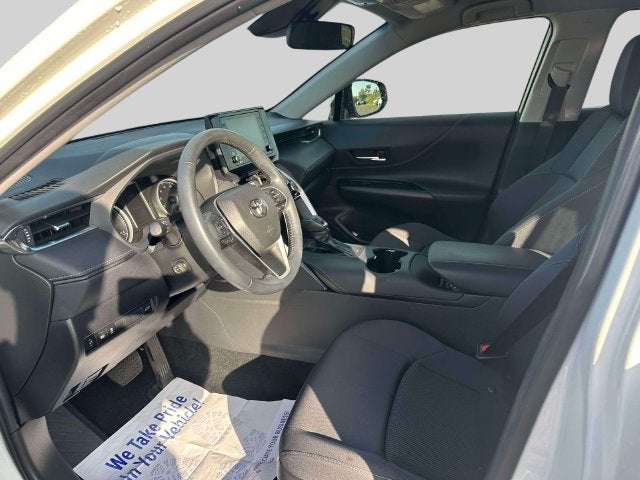 2022 Toyota Venza LE