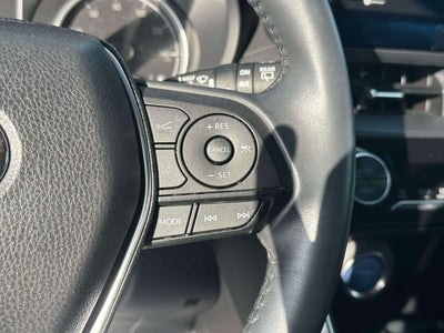 2022 Toyota Venza LE