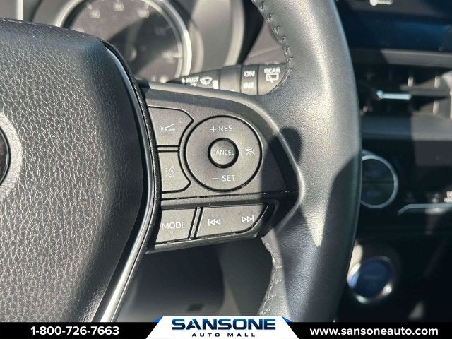 2022 Toyota Venza LE