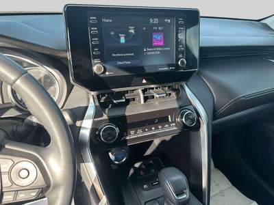 2022 Toyota Venza LE