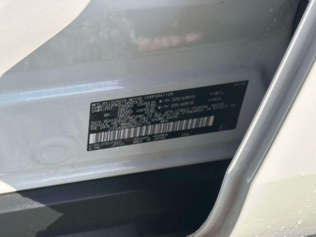 2022 Toyota Venza LE