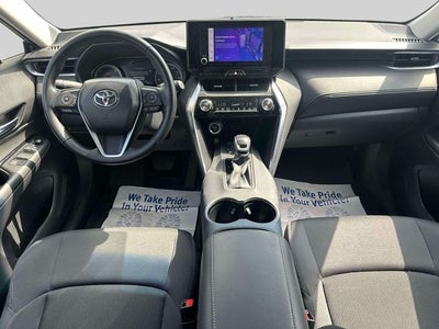 2024 Toyota Venza LE