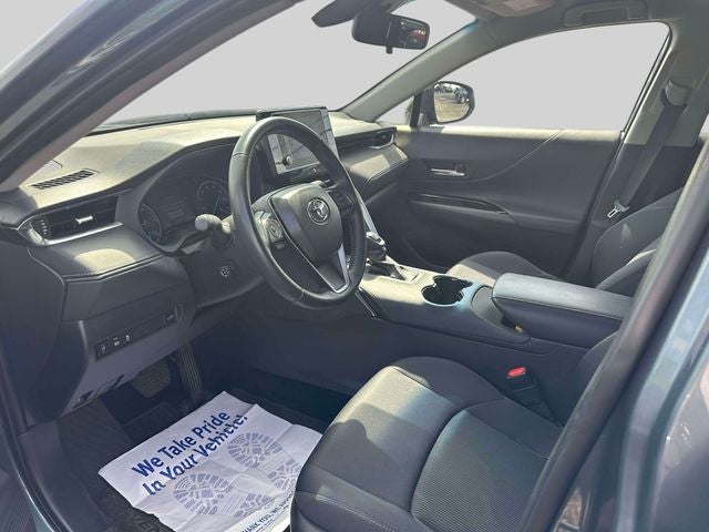 2024 Toyota Venza LE