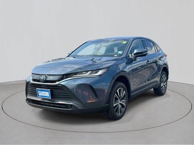 2024 Toyota Venza LE