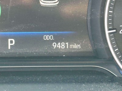 2024 Toyota Venza LE