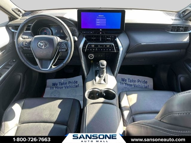 2024 Toyota Venza XLE