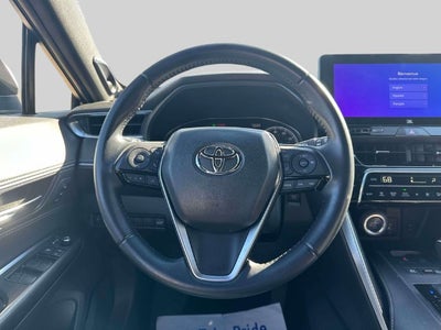 2024 Toyota Venza XLE