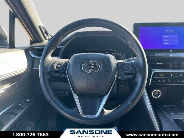 2024 Toyota Venza XLE
