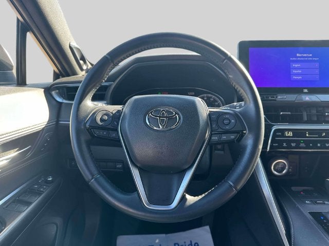2024 Toyota Venza XLE