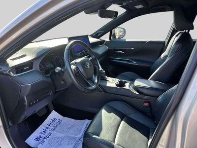 2024 Toyota Venza XLE