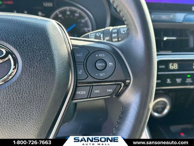2024 Toyota Venza XLE