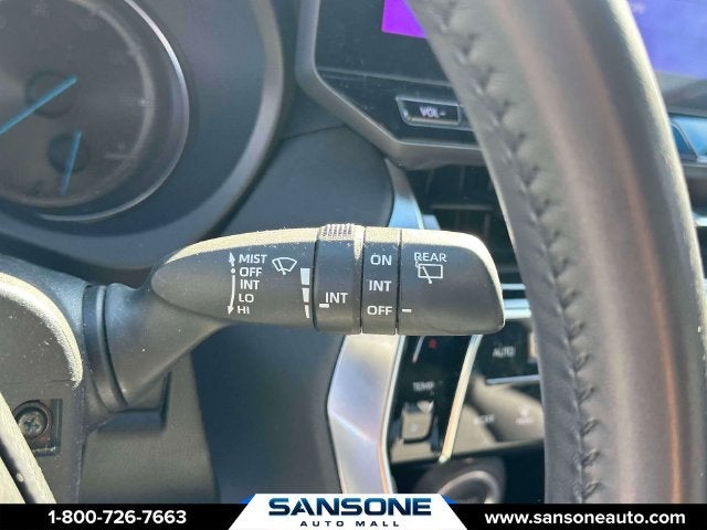 2024 Toyota Venza XLE