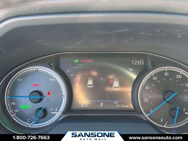 2024 Toyota Venza XLE