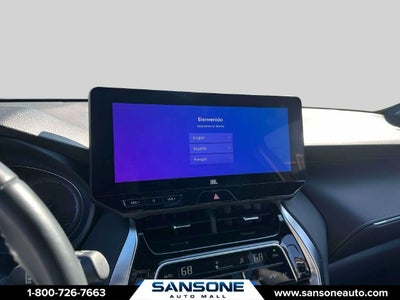2024 Toyota Venza XLE