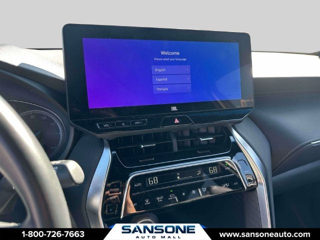 2024 Toyota Venza XLE