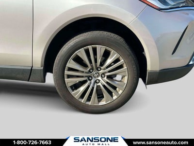 2024 Toyota Venza XLE