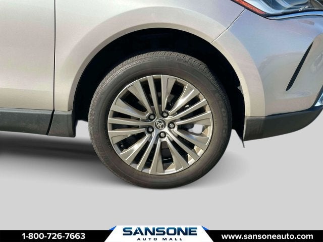 2024 Toyota Venza XLE