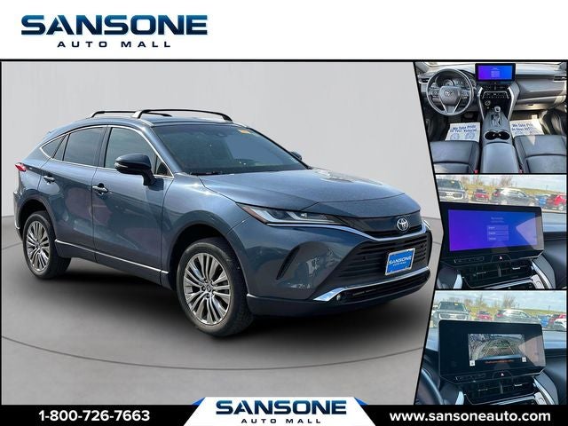 2023 Toyota Venza LE