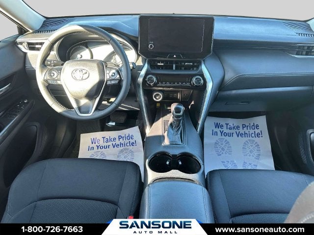 2023 Toyota Venza LE