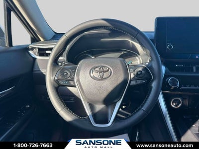 2023 Toyota Venza LE