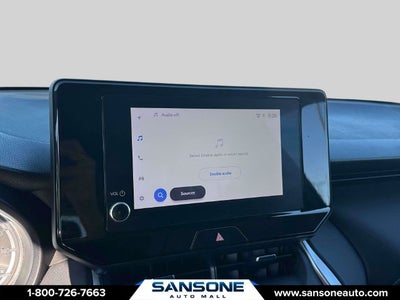 2023 Toyota Venza LE