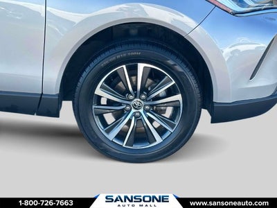 2023 Toyota Venza LE