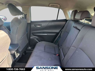 2023 Toyota Venza LE