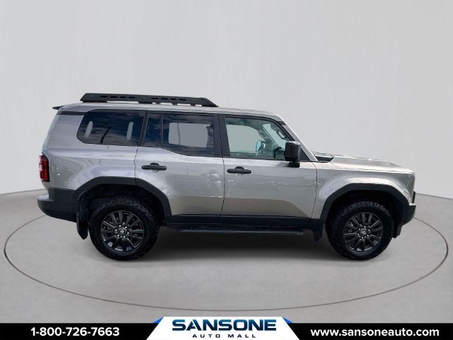 2024 Toyota Land Cruiser 1958