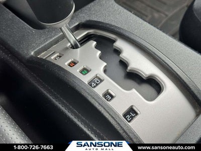 2013 Toyota FJ Cruiser Base