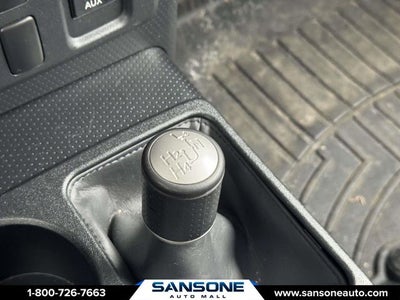 2013 Toyota FJ Cruiser Base