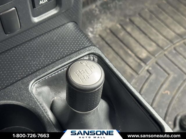 2013 Toyota FJ Cruiser Base