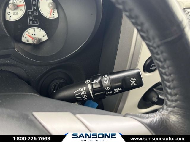 2013 Toyota FJ Cruiser Base