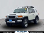 2013 Toyota FJ Cruiser Base
