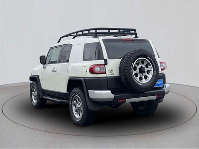2013 Toyota FJ Cruiser Base