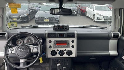 2013 Toyota FJ Cruiser Base